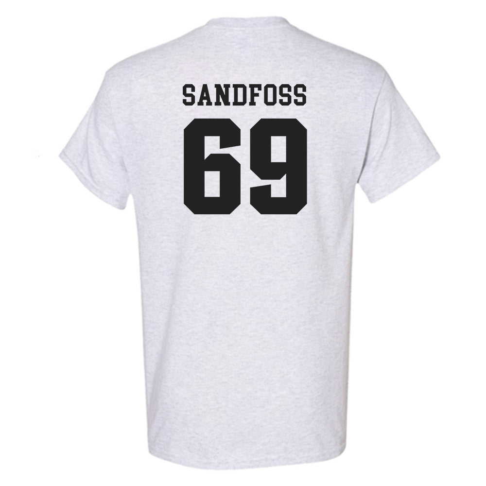 Marshall - NCAA Football : Will Sandfoss - Classic Shersey T-Shirt-1