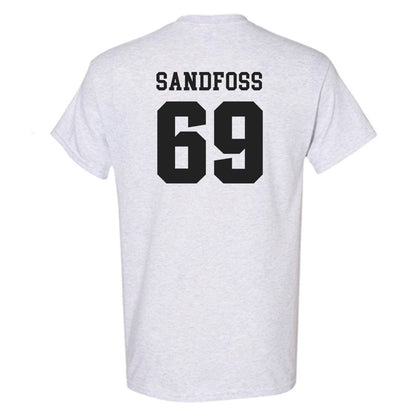 Marshall - NCAA Football : Will Sandfoss - Classic Shersey T-Shirt-1
