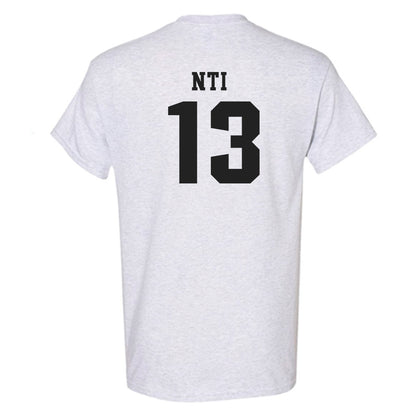 Marshall - NCAA Football : Camron Nti - Classic Shersey T-Shirt-1