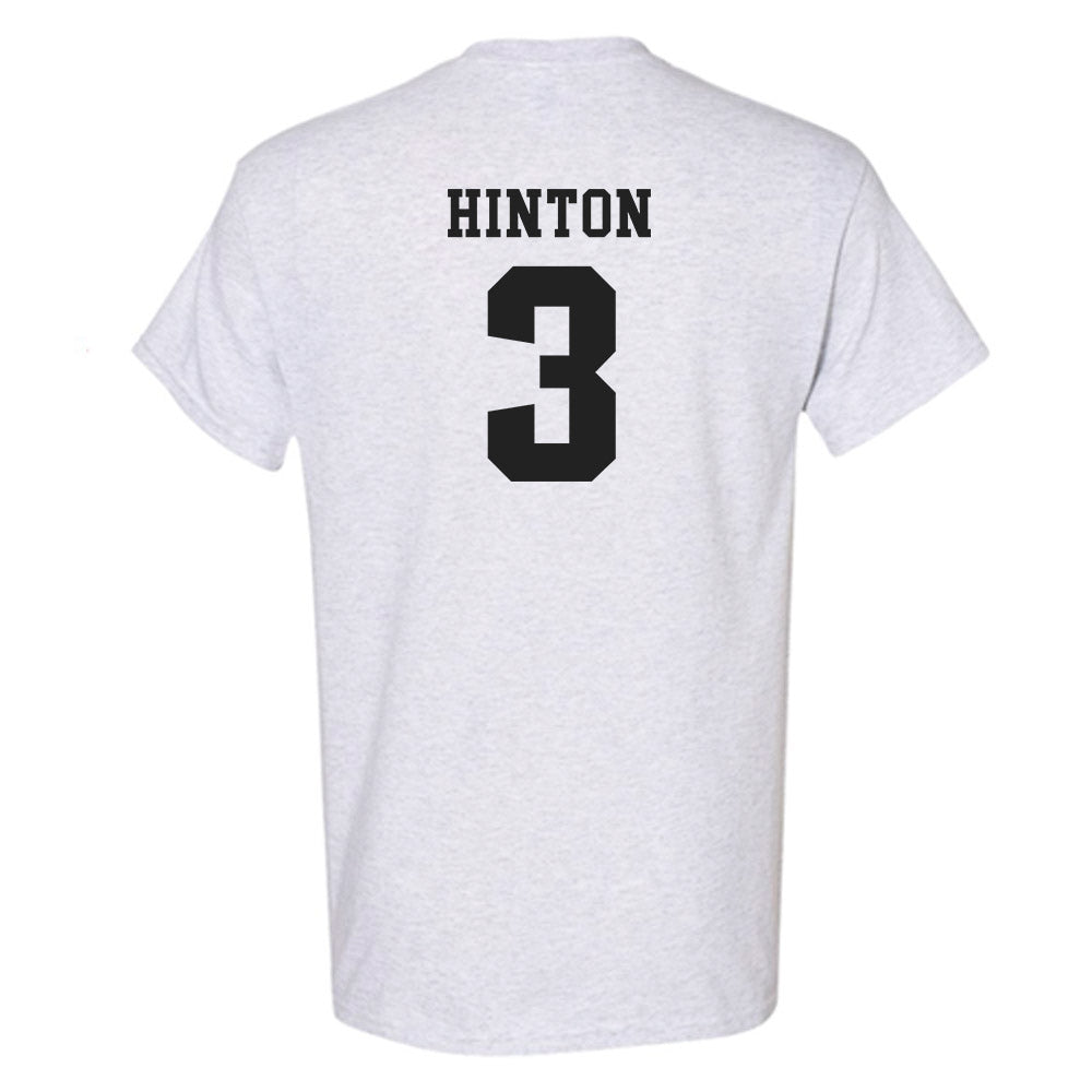 Marshall - NCAA Football : Terrente Hinton - Classic Shersey T-Shirt-1
