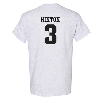 Marshall - NCAA Football : Terrente Hinton - Classic Shersey T-Shirt-1