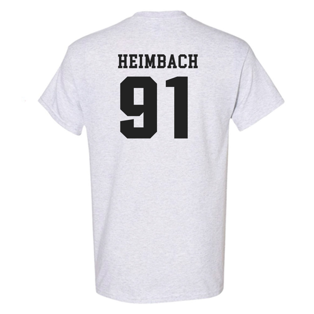 Marshall - NCAA Football : Cooper Heimbach - Classic Shersey T-Shirt-1