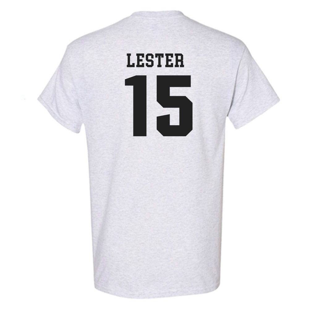 Marshall - NCAA Football : Tristan Lester - Classic Shersey T-Shirt-1