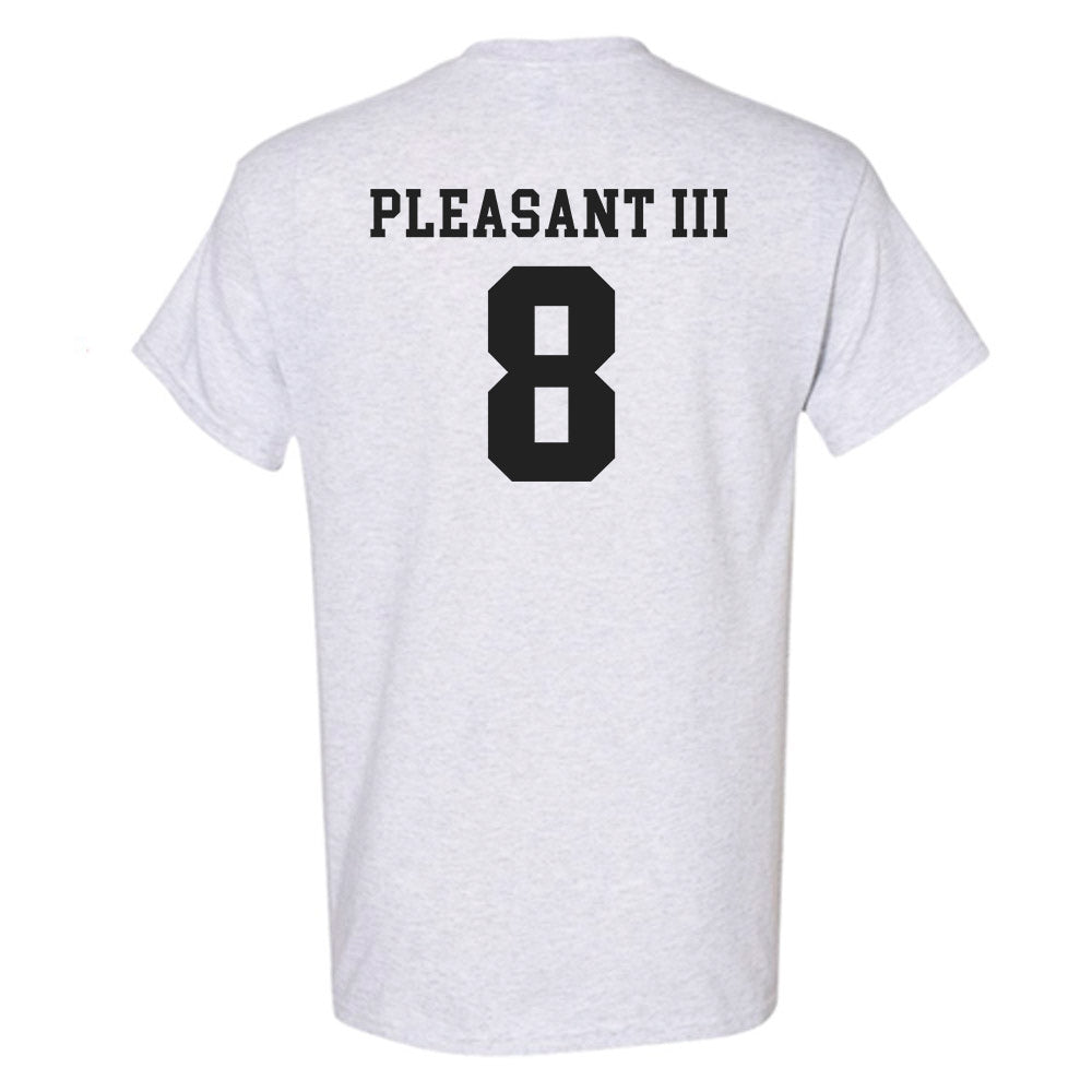 Marshall - NCAA Football : Eddie Pleasant III - Classic Shersey T-Shirt-1