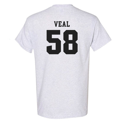 Marshall - NCAA Softball : Maddie Veal - Classic Shersey T-Shirt-1