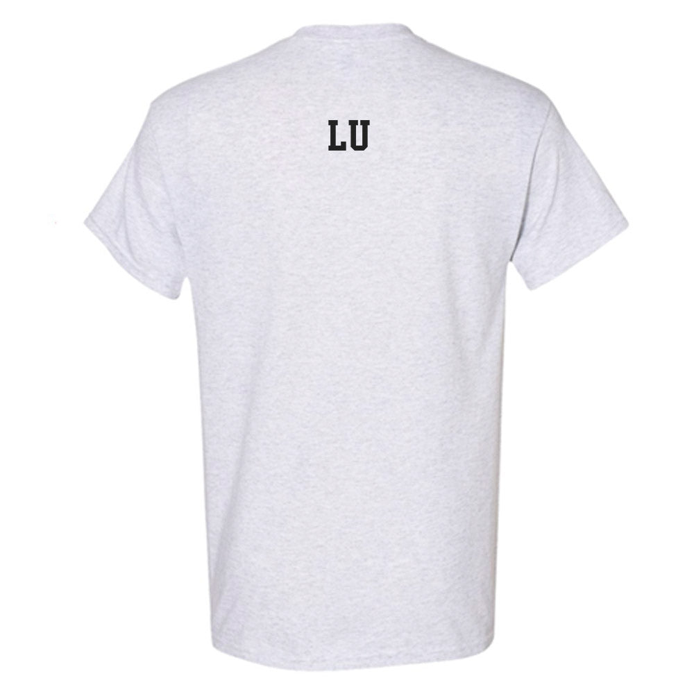 Marshall - NCAA Women's Swimming & Diving : Esther Lu - Classic Shersey T-Shirt-1