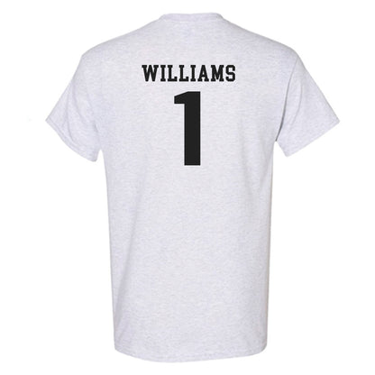 Marshall - NCAA Women's Track & Field : Alayezia Williams - Classic Shersey T-Shirt-1