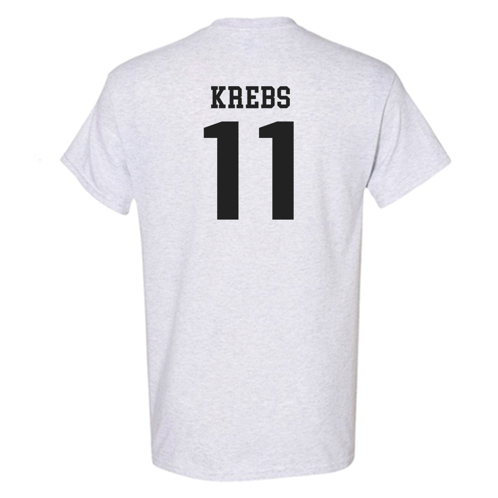 Marshall - NCAA Baseball : Charlie Krebs - Classic Shersey T-Shirt-1