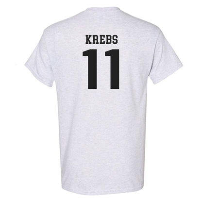 Marshall - NCAA Baseball : Charlie Krebs - Classic Shersey T-Shirt-1
