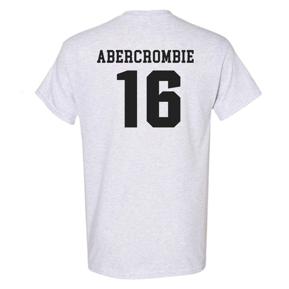 Marshall - NCAA Football : Jalyn Abercrombie - Classic Shersey T-Shirt-1