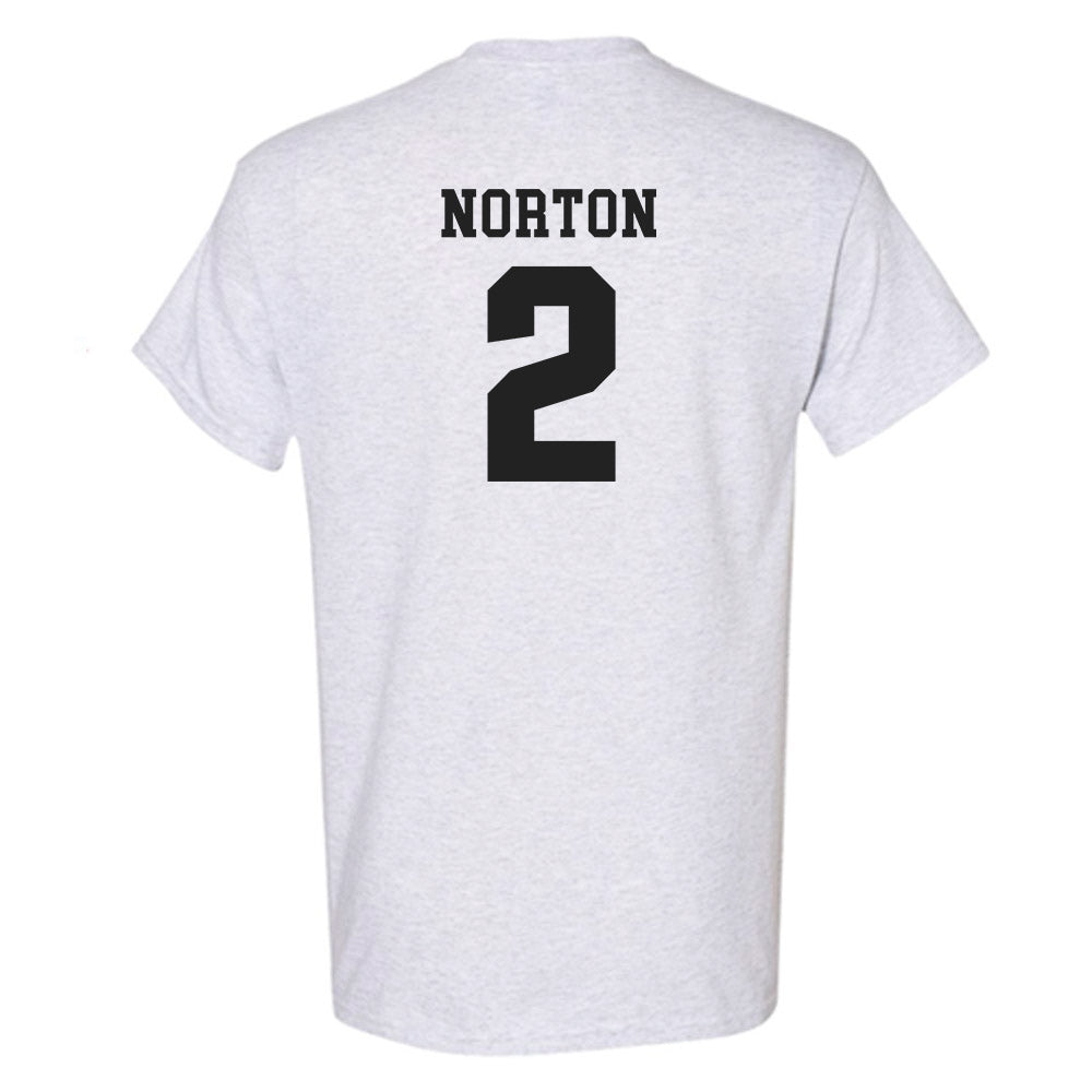 Marshall - NCAA Football : Adrian Norton - Classic Shersey T-Shirt-1