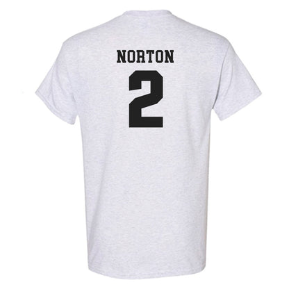 Marshall - NCAA Football : Adrian Norton - Classic Shersey T-Shirt-1