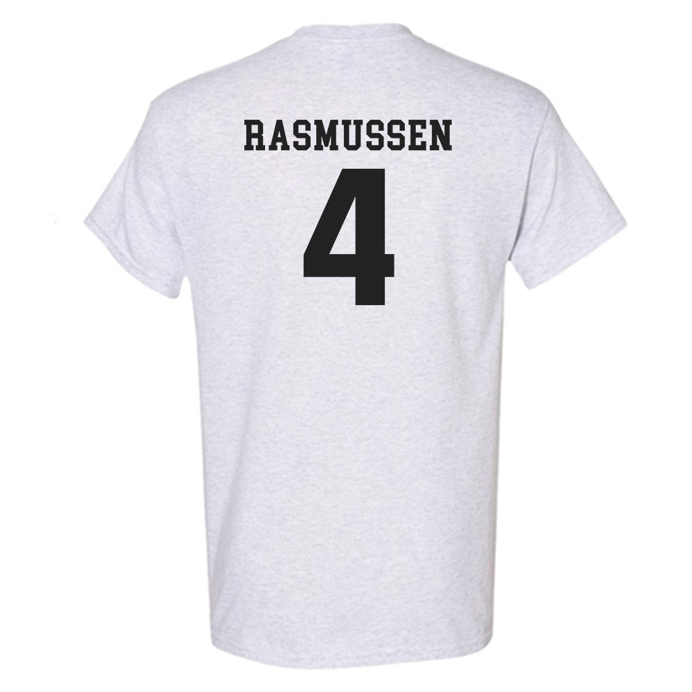 Marshall - NCAA Men's Basketball : Luke Rasmussen - Classic Shersey T-Shirt-1