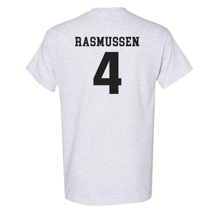 Marshall - NCAA Men's Basketball : Luke Rasmussen - Classic Shersey T-Shirt-1