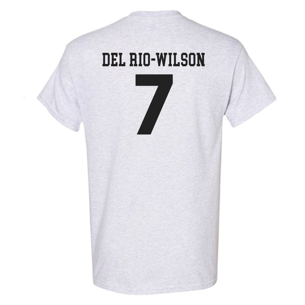 Marshall - NCAA Football : Carlos Del Rio-Wilson - Classic Shersey T-Shirt-1