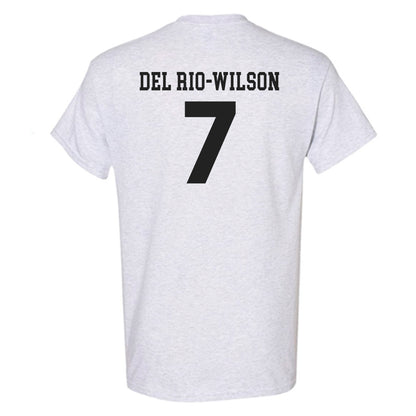 Marshall - NCAA Football : Carlos Del Rio-Wilson - Classic Shersey T-Shirt-1