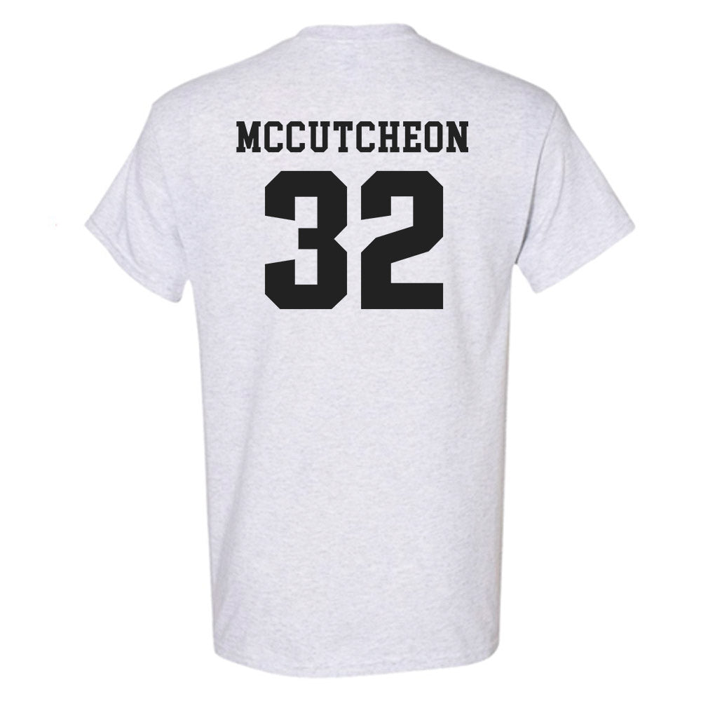 Marshall - NCAA Women's Soccer : Katie McCutcheon - Classic Shersey T-Shirt-1