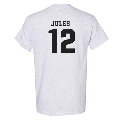 Marshall - NCAA Football : Louikenzy Jules - Classic Shersey T-Shirt-1