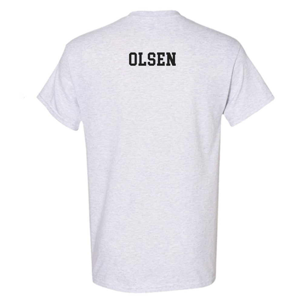 Marshall - NCAA Women's Track & Field : Jenna Olsen - Classic Shersey T-Shirt-1