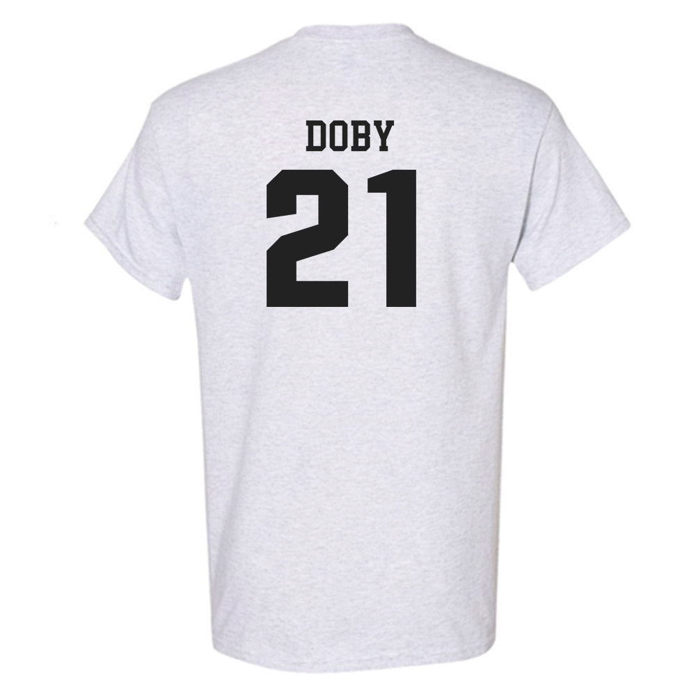 Marshall - NCAA Women's Basketball : Emari Doby - Classic Shersey T-Shirt-1