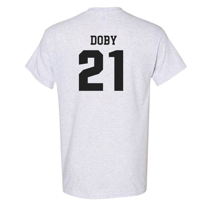 Marshall - NCAA Women's Basketball : Emari Doby - Classic Shersey T-Shirt-1