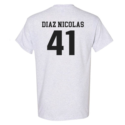 Marshall - NCAA Football : Jorge Diaz Nicolas - Classic Shersey T-Shirt-1