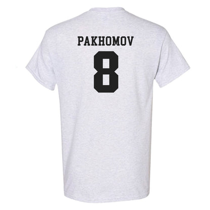 Marshall - NCAA Men's Soccer : Kirill Pakhomov - Classic Shersey T-Shirt-1