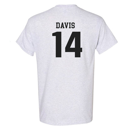 Marshall - NCAA Football : Philipp Davis - Classic Shersey T-Shirt-1