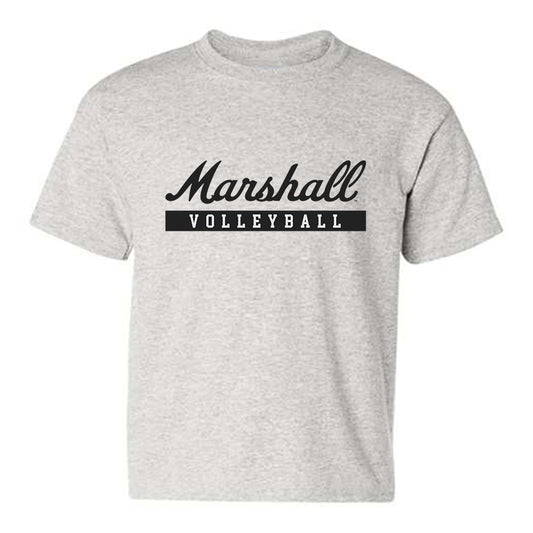 Marshall - NCAA Women's Volleyball : Kahealani Carvalho - Classic Shersey Youth T-Shirt-0