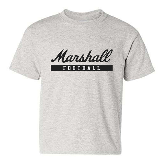 Marshall - NCAA Football : Brysen Davies - Classic Shersey Youth T-Shirt-0