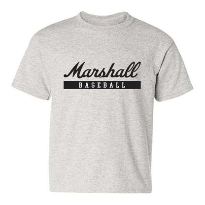 Marshall - NCAA Baseball : Grant Jolly - Classic Shersey Youth T-Shirt-0