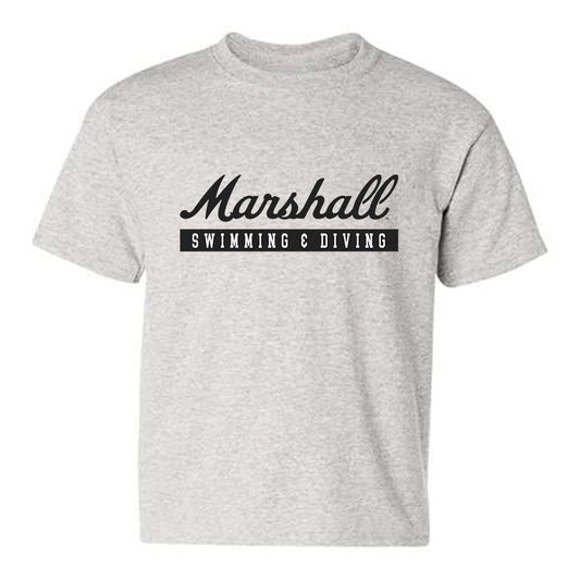 Marshall - NCAA Women's Swimming & Diving : Preslava Tosheva - Classic Shersey Youth T-Shirt-0