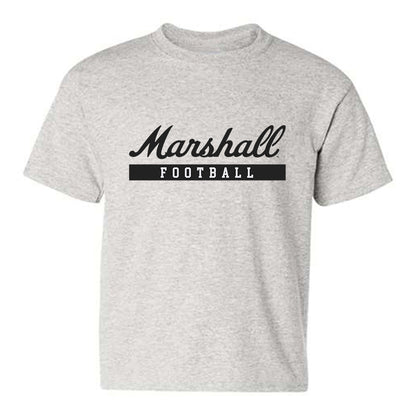 Marshall - NCAA Football : Philipp Davis - Classic Shersey Youth T-Shirt-0