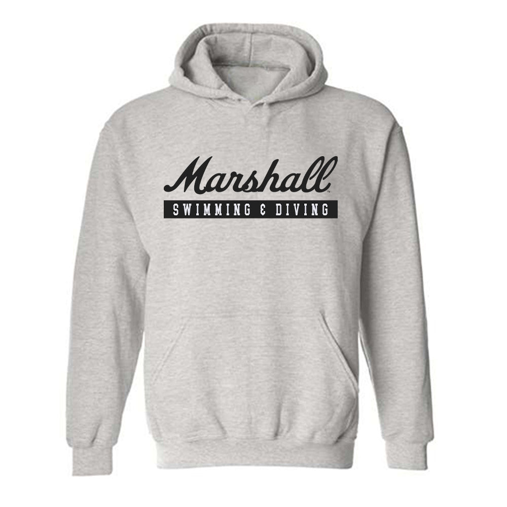 Marshall - NCAA Women's Swimming & Diving : Esther Lu - Classic Shersey Hooded Sweatshirt-0
