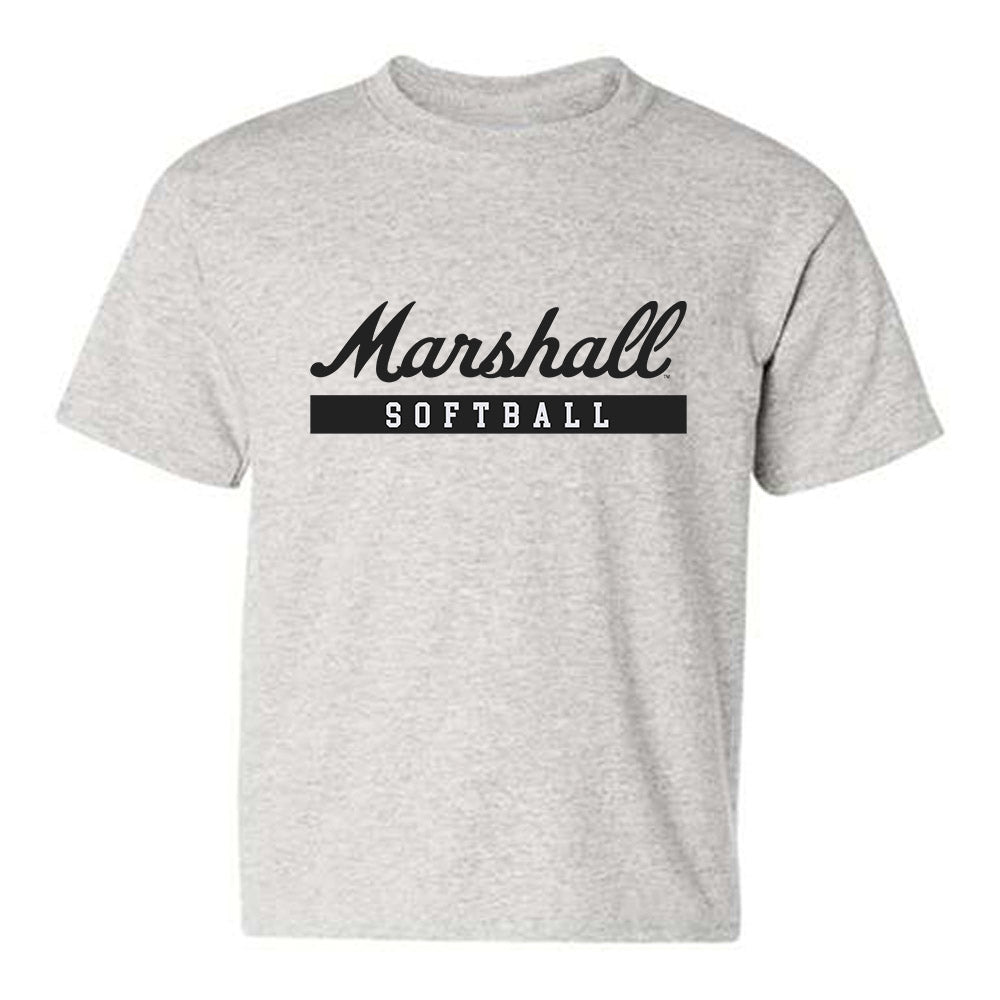 Marshall - NCAA Softball : Addison Stieneker - Classic Shersey Youth T-Shirt-0