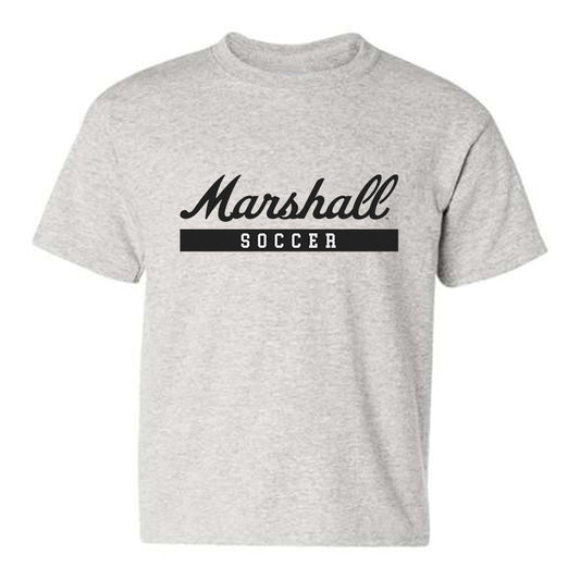Marshall - NCAA Men's Soccer : Theo Godard - Youth T-Shirt