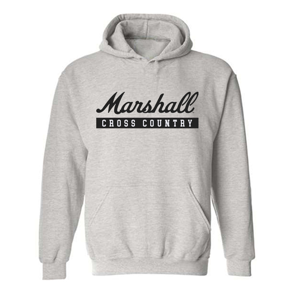 Marshall - NCAA Men's Cross Country : Conner Myers - Classic Shersey Hooded Sweatshirt-0