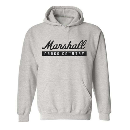 Marshall - NCAA Men's Cross Country : Conner Myers - Classic Shersey Hooded Sweatshirt-0