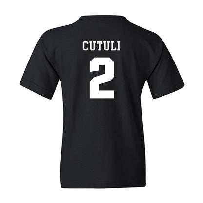 UMass - NCAA Softball : Olivia Cutuli - Classic Shersey Youth T-Shirt-1