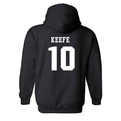 UMass - NCAA Softball : Riain Keefe - Classic Shersey Hooded Sweatshirt-1