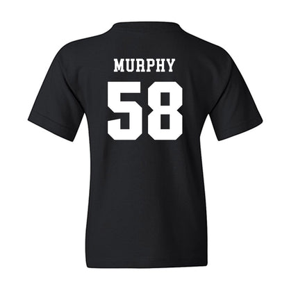 UMass - NCAA Football : Donovan Murphy - Classic Shersey Youth T-Shirt-1