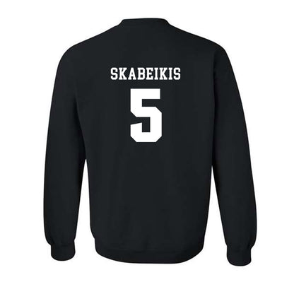 UMass - NCAA Women's Soccer : Sophie Skabeikis - Classic Shersey Crewneck Sweatshirt-1