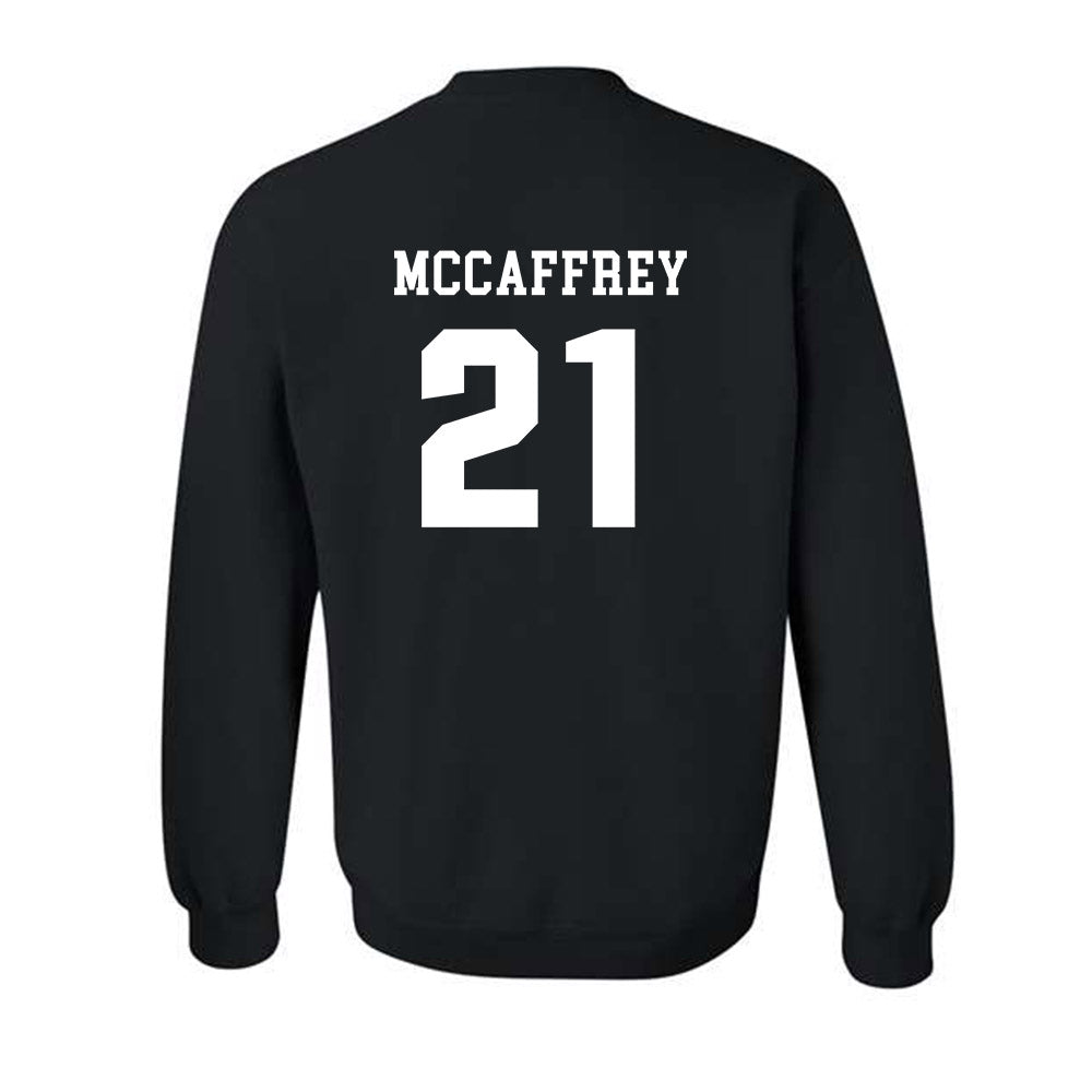 UMass - NCAA Women's Soccer : Annie McCaffrey - Classic Shersey Crewneck Sweatshirt-1