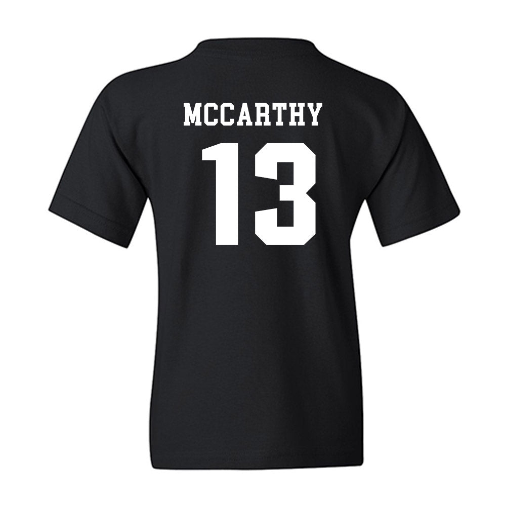 UMass - NCAA Football : Aedan McCarthy - Classic Shersey Youth T-Shirt-1