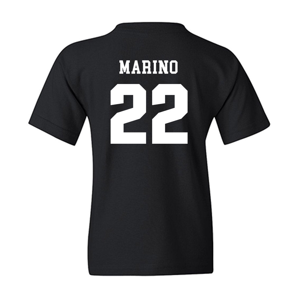 UMass - NCAA Women's Lacrosse : Kennady Marino - Classic Shersey Youth T-Shirt-1
