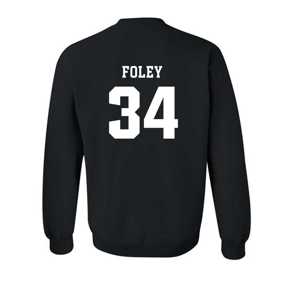 UMass - NCAA Women's Soccer : Maelyn Foley - Classic Shersey Crewneck Sweatshirt-1