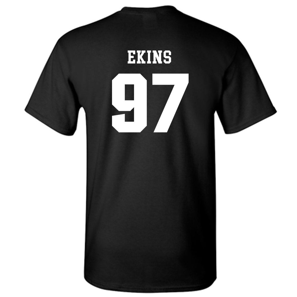 UMass - NCAA Football : Robert Ekins - Classic Shersey T-Shirt-1