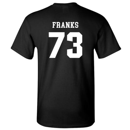 UMass - NCAA Football : Zachary Franks - Classic Shersey T-Shirt-1