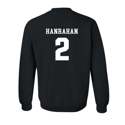UMass - NCAA Men's Ice Hockey : Coleson Hanrahan - Classic Shersey Crewneck Sweatshirt-1