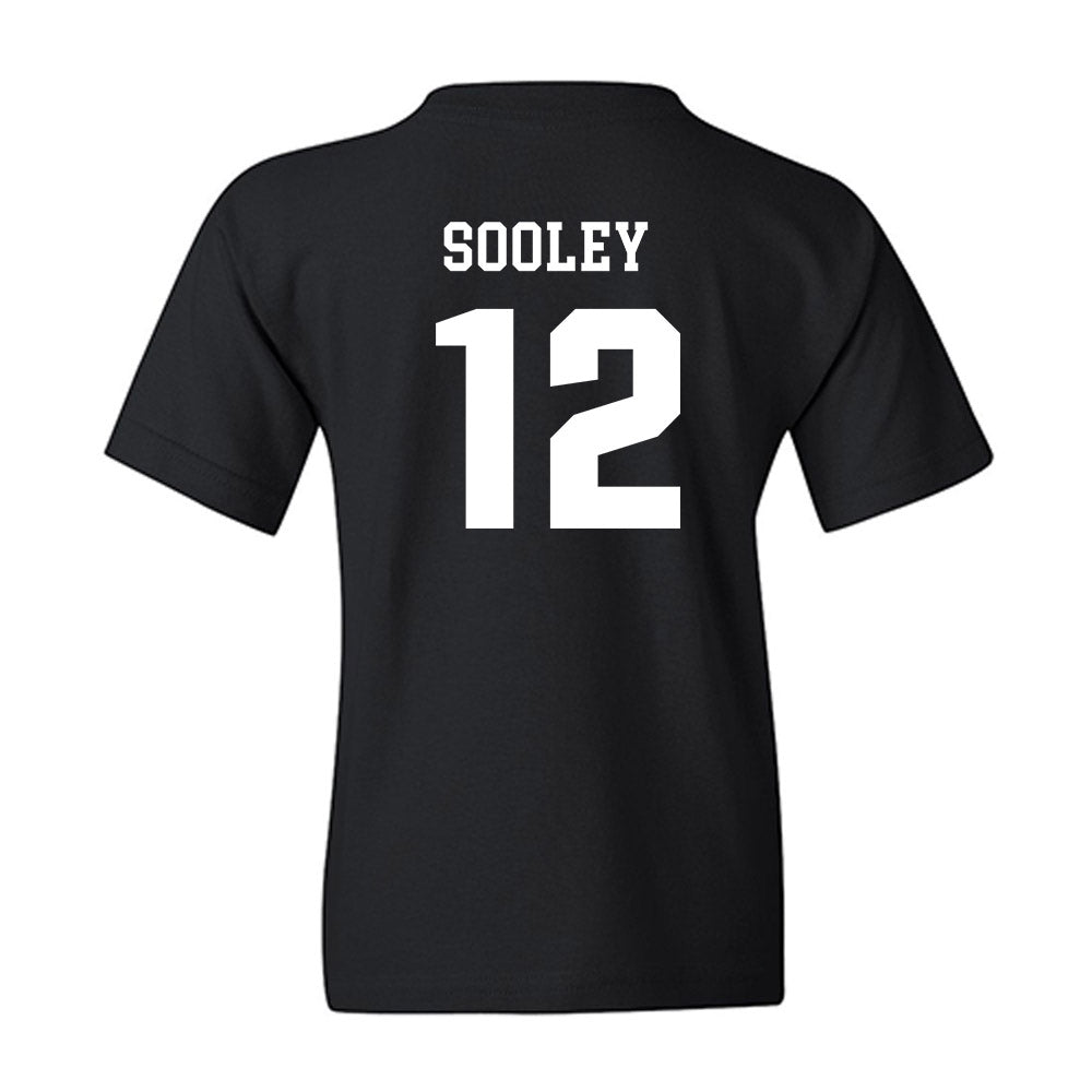 UMass - NCAA Women's Basketball : Kylie Sooley - Classic Shersey Youth T-Shirt-1